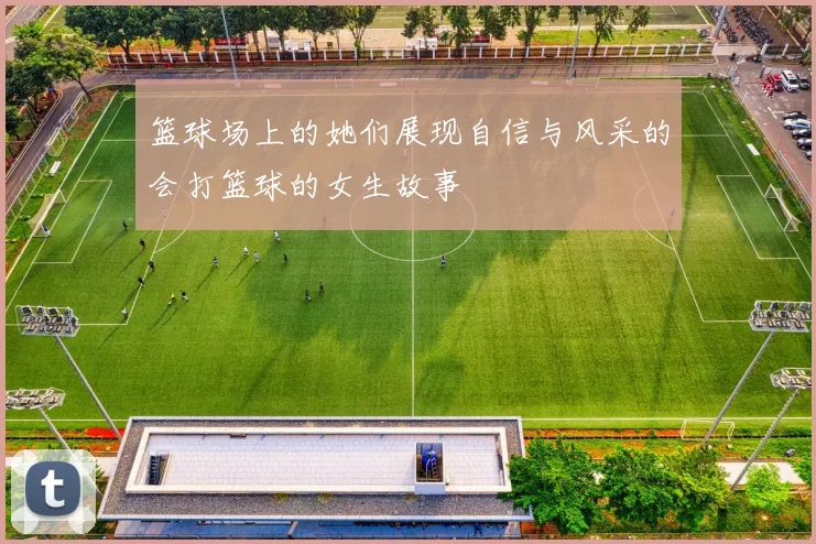 篮球场上的她们展现自信与风采的会打篮球的女生故事