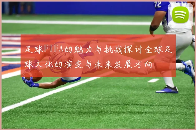 足球FIFA的魅力与挑战探讨全球足球文化的演变与未来发展方向