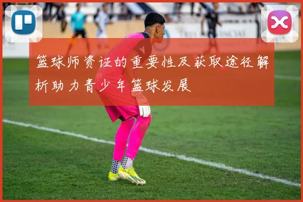 篮球师资证的重要性及获取途径解析助力青少年篮球发展