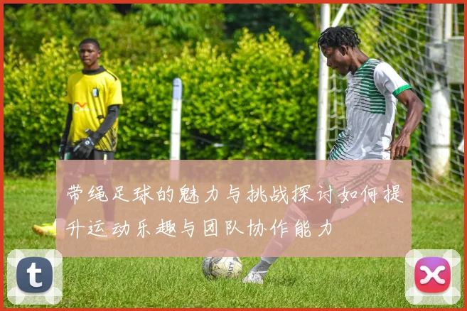 带绳足球的魅力与挑战探讨如何提升运动乐趣与团队协作能力